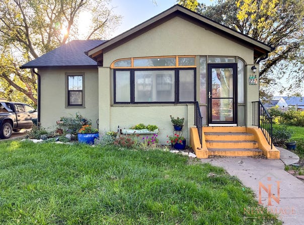 227 N 3rd Street, Dighton, KS 67839