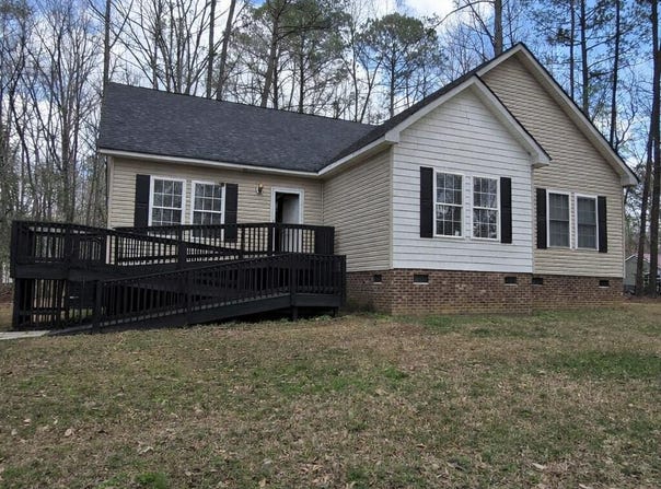 121 Santee Drive, Louisburg, NC 27549