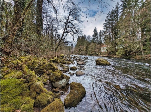 61875 E JETTVIEW Ln, Brightwood, OR 97011