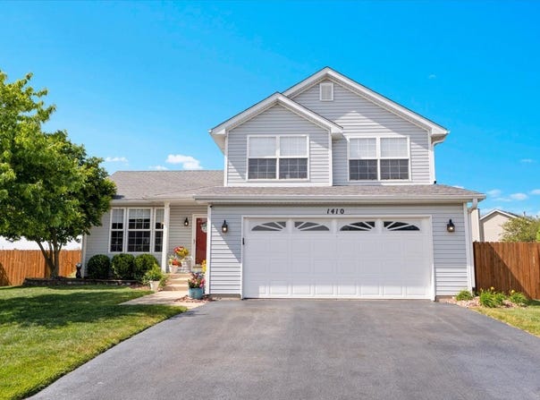 1410 Martin Court, Plainfield, IL 60586
