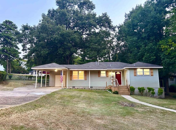 704 FOREST Lane, Benton, AR 72019