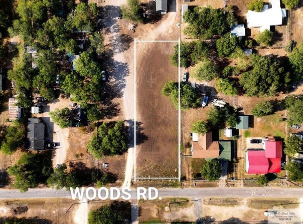 WOODS RD, COMBES, TX 78552