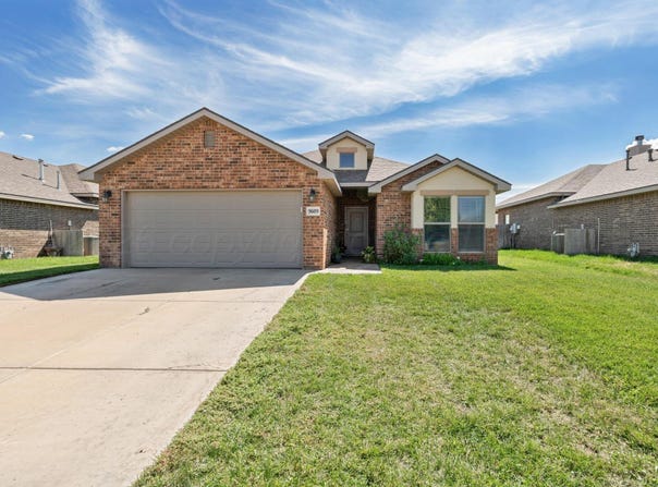9609 CAGLE Drive, Amarillo, TX 79119