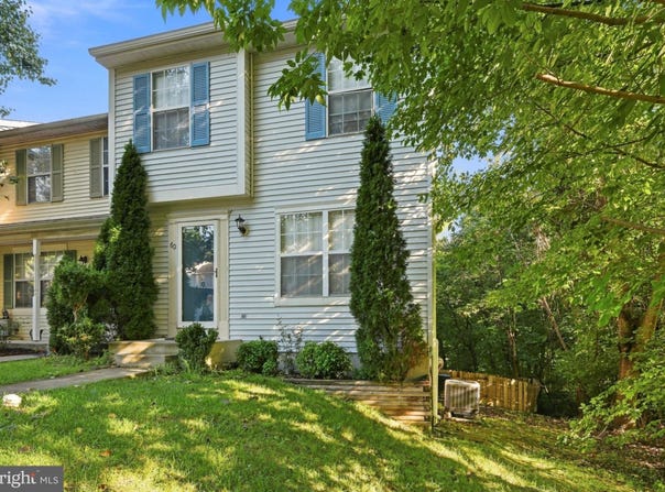 60 HARDWOOD Drive, ROSEDALE, MD 21237