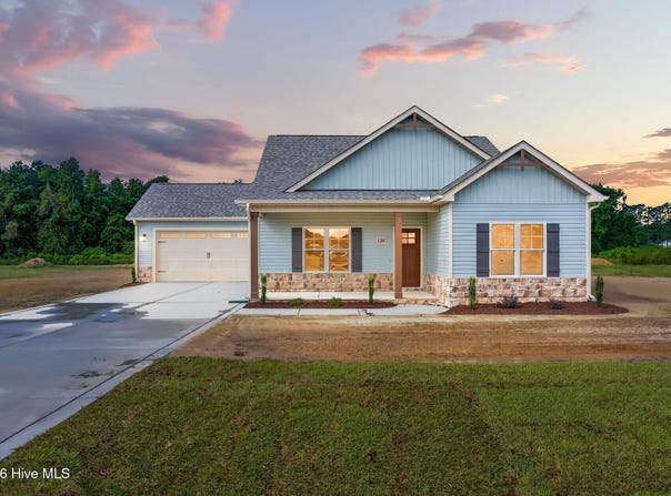 138 Pendergrass Drive, Princeton, NC 27569