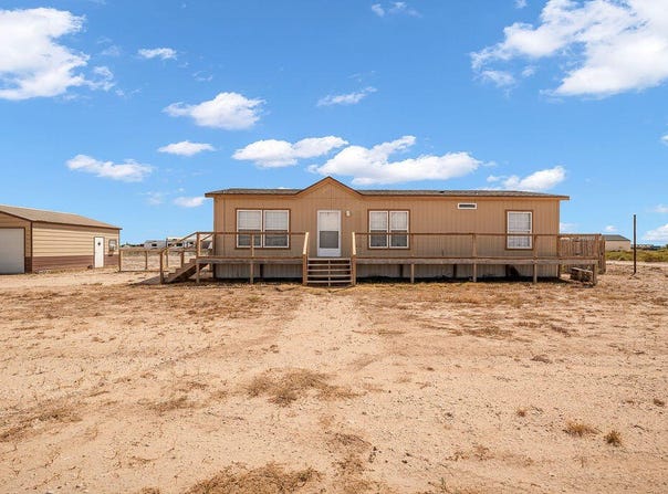 395 Floyd Dr., Odessa, TX 79766