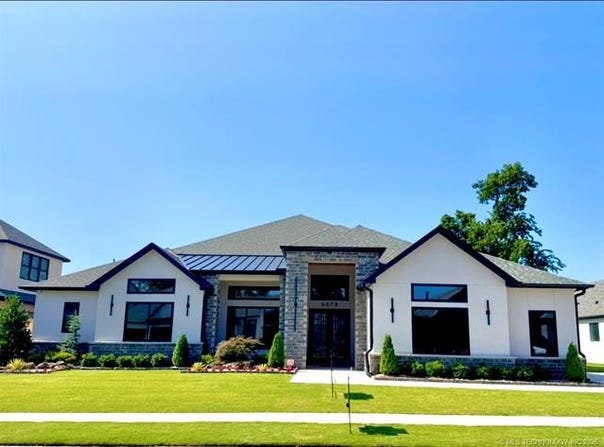6678 E 123 Place S, Bixby, OK 74008