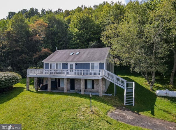 221 SETTLERS Pass, MC HENRY, MD 21541