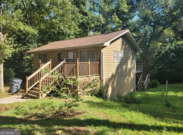 1210 Douglas Circle, Americus, GA 31709