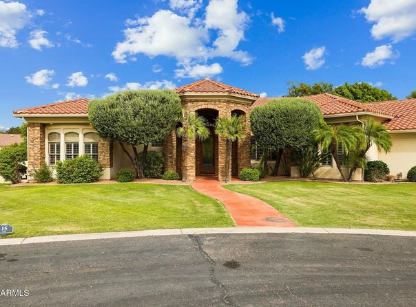 3950 E MCLELLAN Road, Mesa, AZ 85205