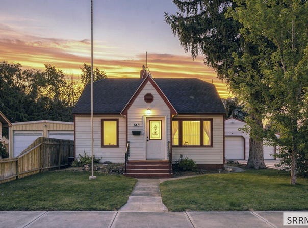 143 S 2nd W, Rigby, ID 83442