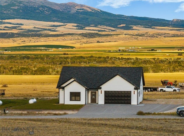 60 Nez Perce Trail, Townsend, MT 59644