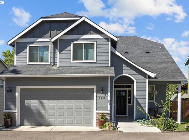 6635 LARISSA Ln, Gladstone, OR 97027
