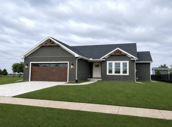 1617 Peppermill Lane, Champaign, IL 61822