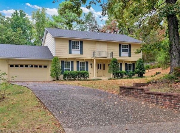 3403 Old Oaks LN, Fort Smith, AR 72903