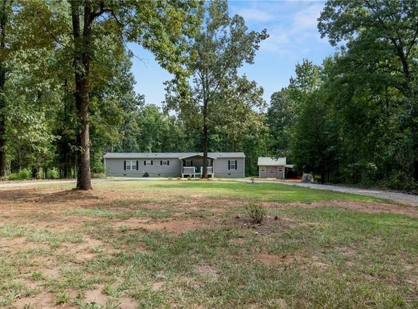 8610 Sandy Run Road, Sparta, GA 31087