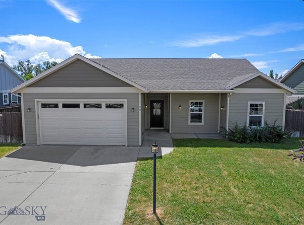 30 Ridge Line Lane, Bozeman, MT 59718