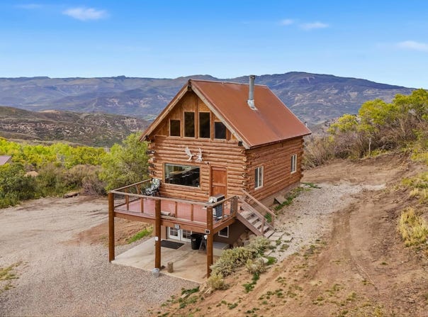 68064 Vega Vista Drive, Collbran, CO 81624