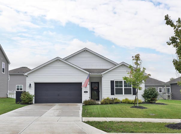 466 Park Vista Drive, Delaware, OH 43015