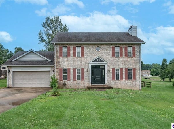 107 N Pointe Drive, Elizabethtown, KY 42701