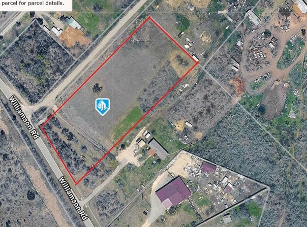 6612 Williamson Rd, Creedmoor, TX 78610