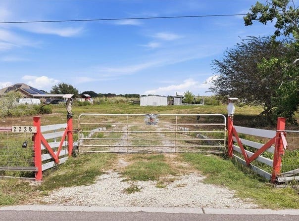 2228 Kenny lot: 8-C, Ingleside, TX 78362