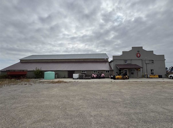 501 E Cedar St, Mechanicsville, IA 52306