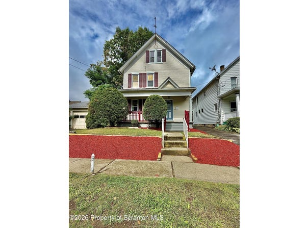 1715 Penn Avenue, Scranton, PA 18509
