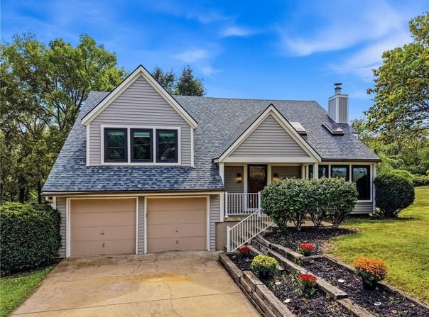 9223 W 49th Terrace, Merriam, KS 66203