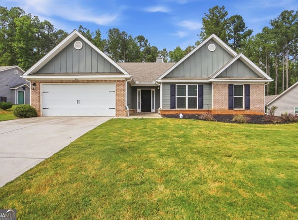 231 Camp Court, Bethlehem, GA 30620