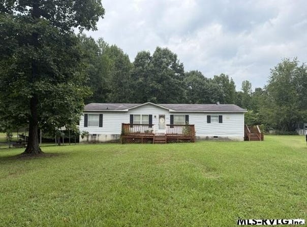 3573 Old Poole Road, Alberta, VA 23821