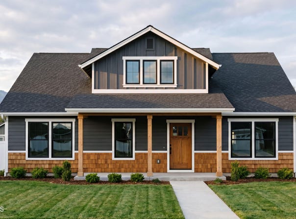 BLK2 Lot 9 Bluegrass Ave, Sandpoint, ID 83864