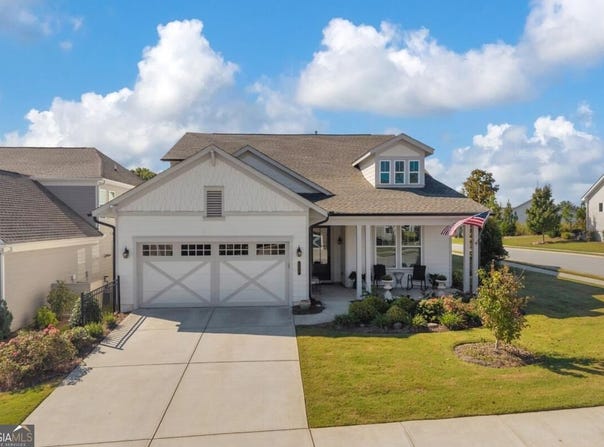 296 Ontario Lane, Hoschton, GA 30548