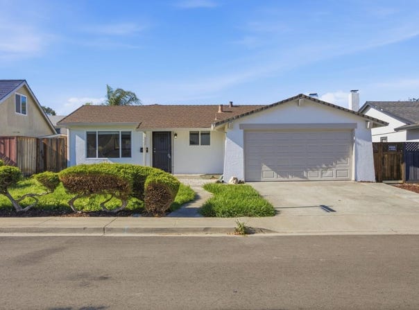 3213 San Luces Way, UnionCity, CA 94587