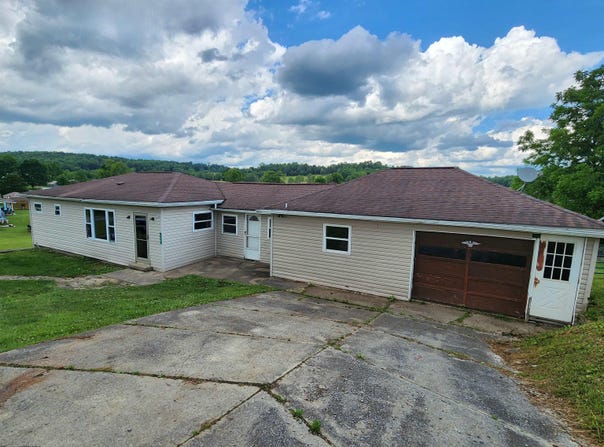 254 Centerville Road, Rock Cave, WV 26234