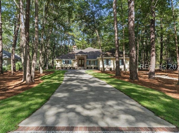 90 Osprey Circle, Okatie, SC 29909