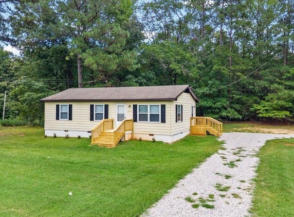 2954 Thomas Road, Henderson, NC 27537