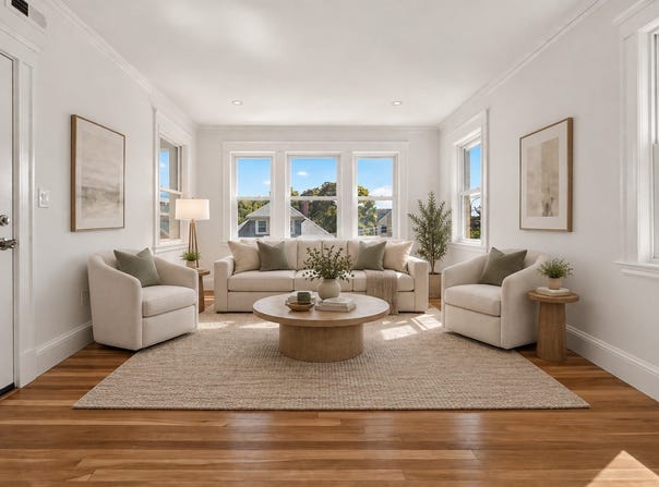 7 Richard Ave, Cambridge, MA 02140