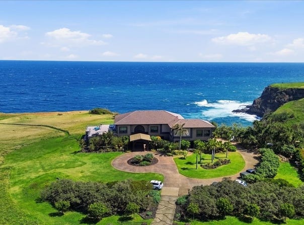 55-194 ULI RD, Hawi, HI 96719
