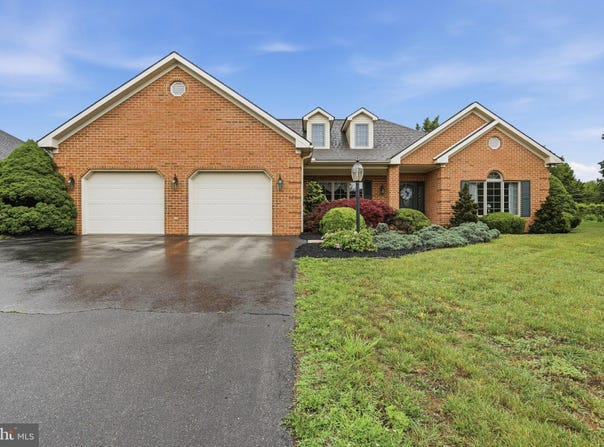 19009 ROCK MAPLE Drive, HAGERSTOWN, MD 21742
