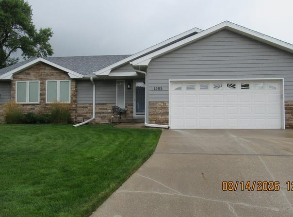 1505 Aztec Circle, Sioux City, IA 51104