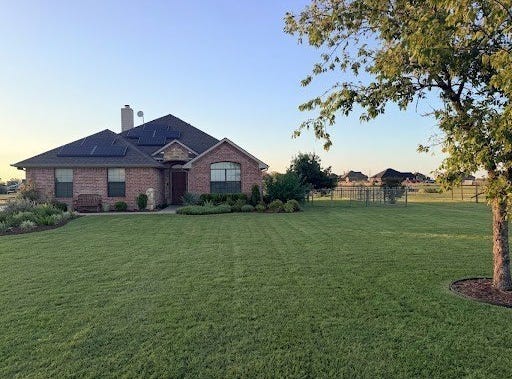 141 Whitfill Road, Alma, TX 75119