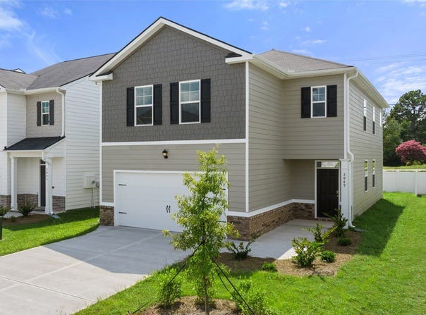 11974 Aukerman Way, Hampton, GA 30228