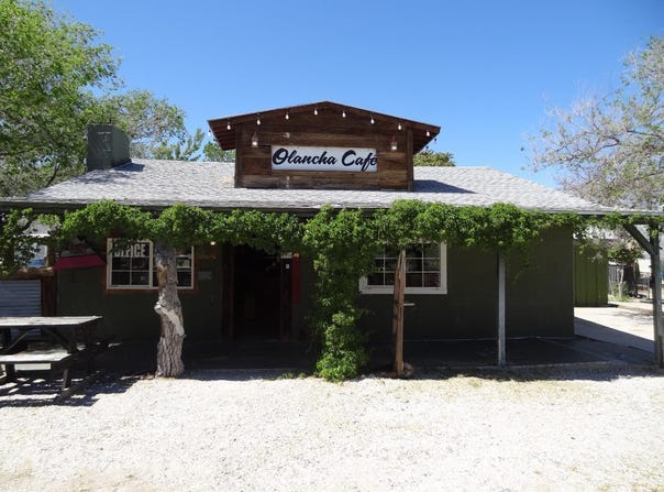2371 S Highway 395, Olancha, CA 93549