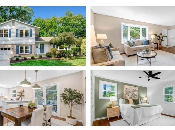 5104 SPRING ROCK CT, FAIRFAX, VA 22032