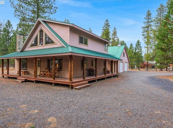 152038 CONESTOGA Rd, LaPine, OR 97739