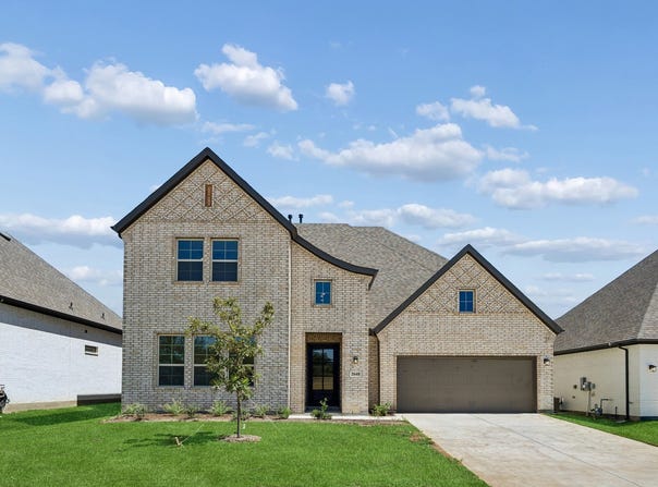 2648 W Rainier Drive, Corinth, TX 76210