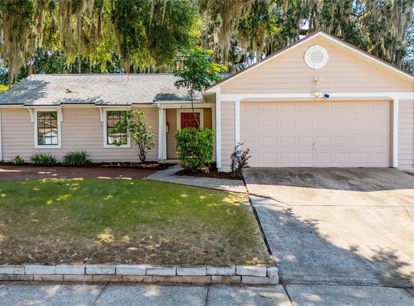 401 HAGER Drive, OCOEE, FL 34761