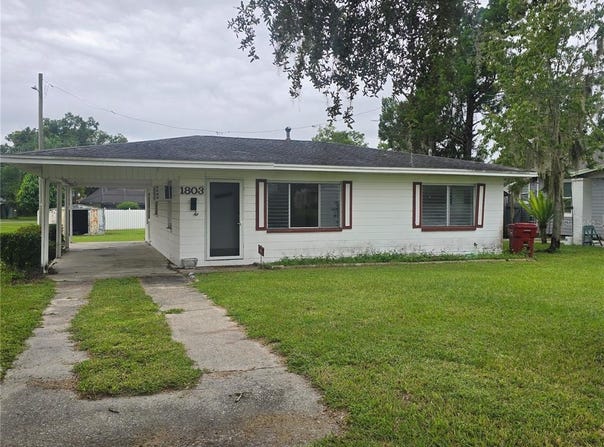 1803 W GRANFIELD Avenue, PLANT CITY, FL 33563