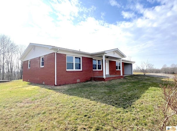1199 Flat Rock Road, Breeding, KY 42715